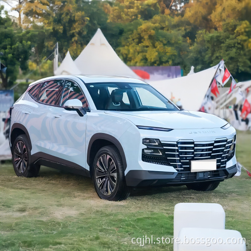 Jetour Dasheng For Chery Fuel Car Hot Selling Suv Used Cars Electric Cars Jetour Dasheng I-dm X-1 Suv Jetour X70 X90 2.0t